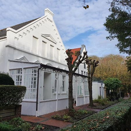 Haus Fischer Norderney Dış mekan fotoğraf